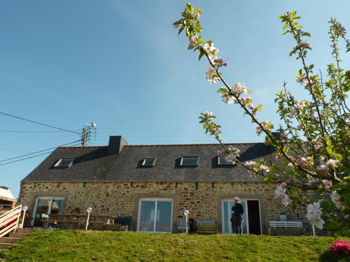 Gite des confitures à Lanvéoc-Crozon Esterno foto