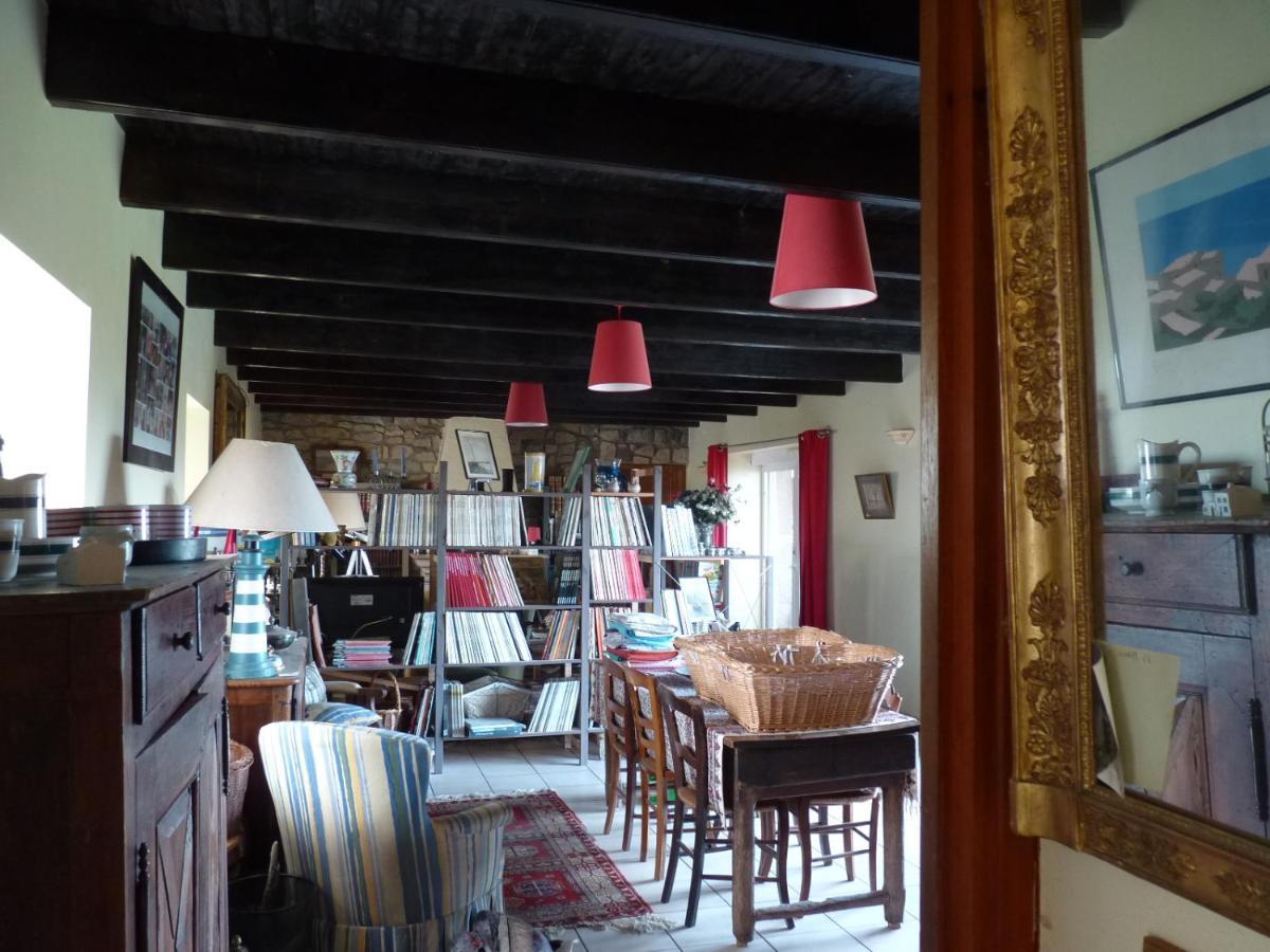 Gite des confitures à Lanvéoc-Crozon Esterno foto