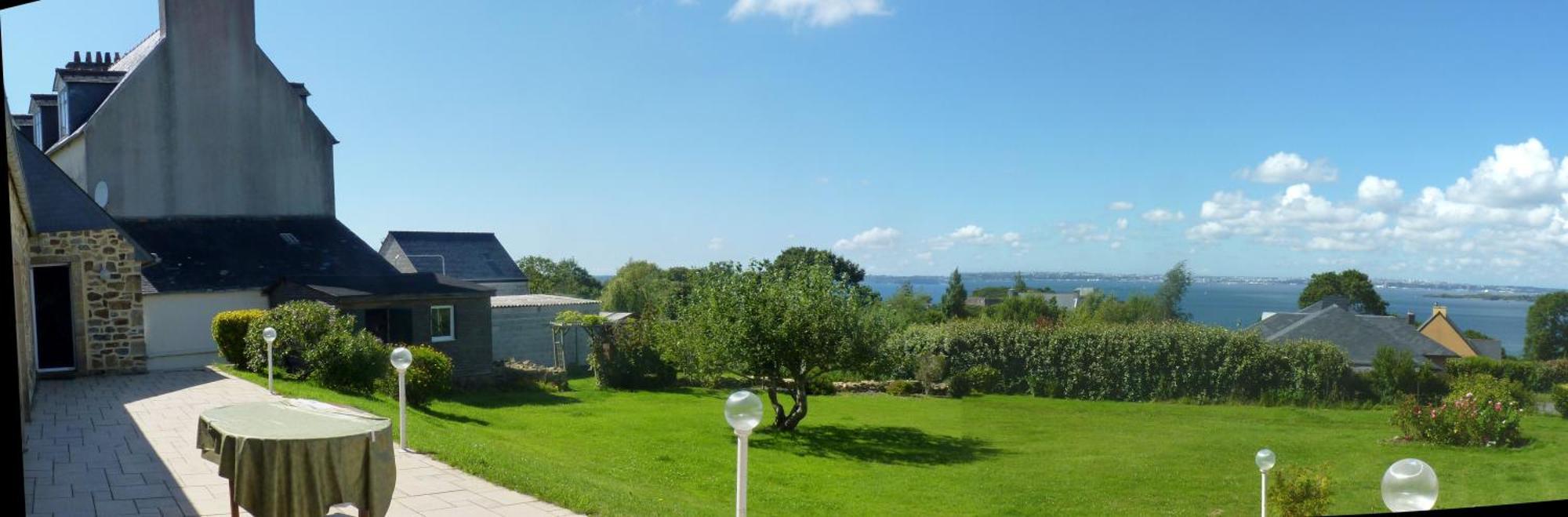 Gite des confitures à Lanvéoc-Crozon Esterno foto